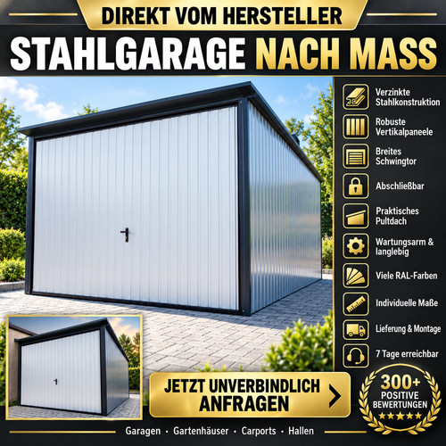 5x3 geräteschuppen - 3,5x3,5,