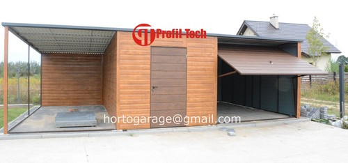 8x5 gerätehaus fertiggarage - gerätehaus,