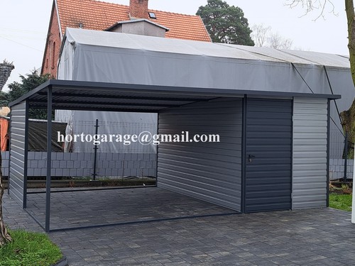 5 blechgarage - x,