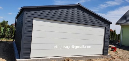Fertiggarage geäreteschuppen - fertiggarage,