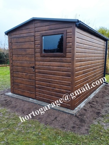 5x3 blechgarage carports - 2,5x3,