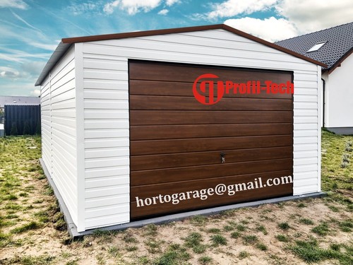 Blechgarage zeltgarage - blechgarage,