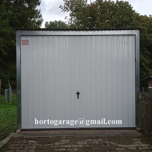 3x4 blechgarage fertighaus - 3x4,