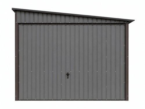 Blechgarage 3x6x2 m - 3x6x2,14,