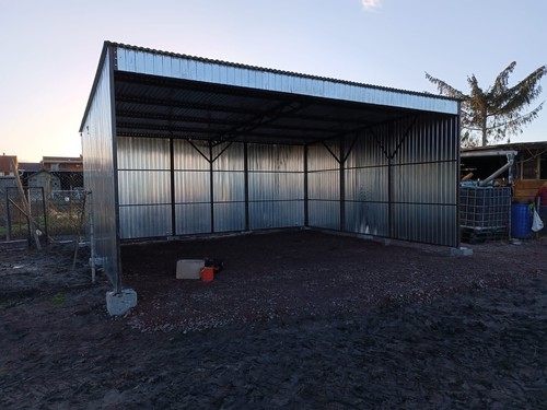 Metallgarage lagerraum - metallgarage,