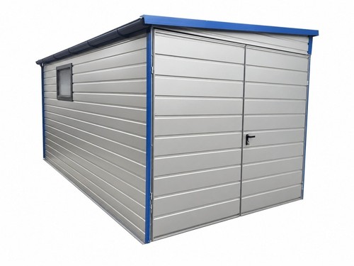 Blechgarage 3x5x2 m - 3x5x2,4,