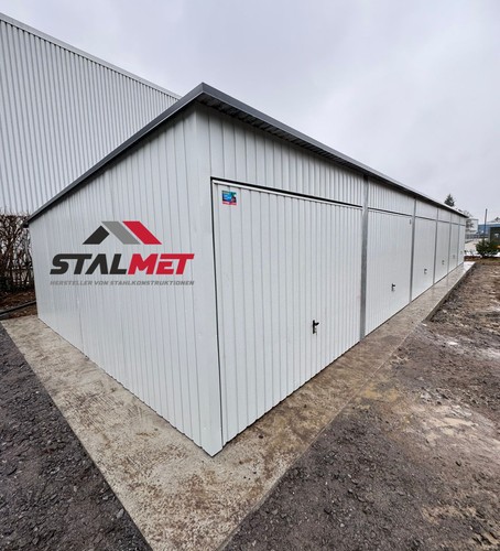 Reihengarage 18x5 5x2 40m - #reihengarage, 18x5,5x2,40m