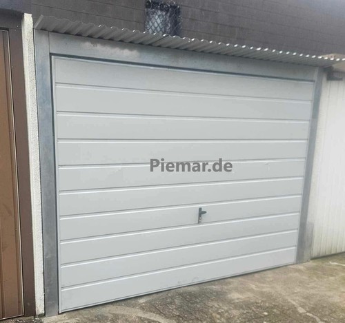 Blechgarage 3x5m fertiggarage - blechgarage,
