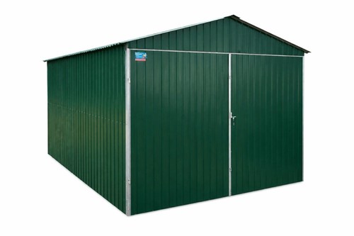 Blechgarage 3x5x2,55