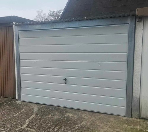 Blechgarage 3x5m fertiggarage - blechgarage,