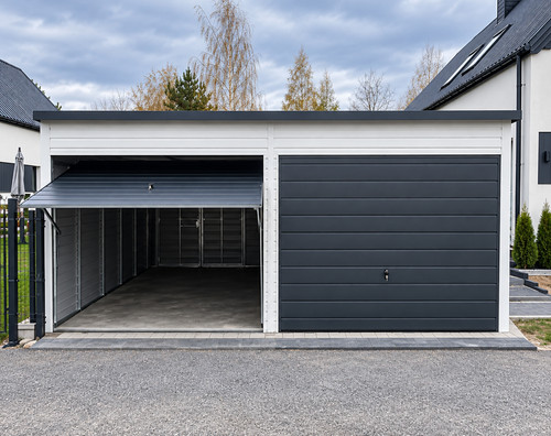 5x5 fertiggarage lagerraum - 5x5,5,